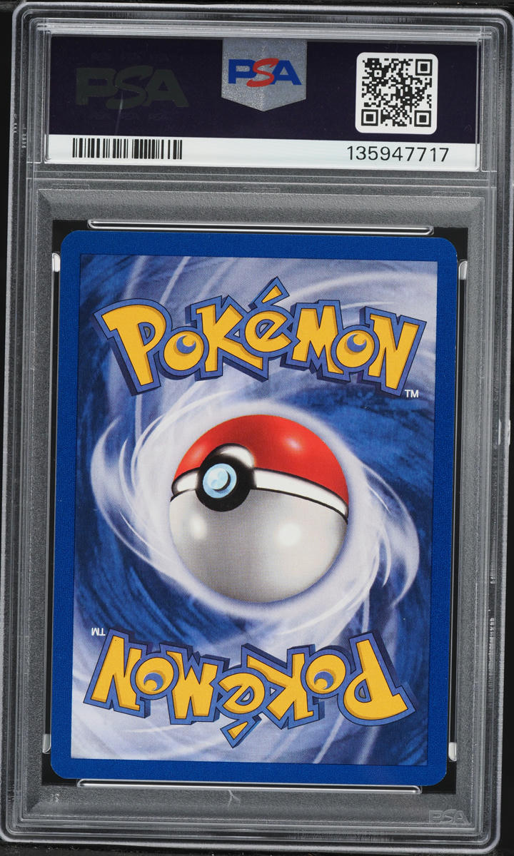 1999 Pokemon Base Set Magikarp #35 PSA 9 MINT