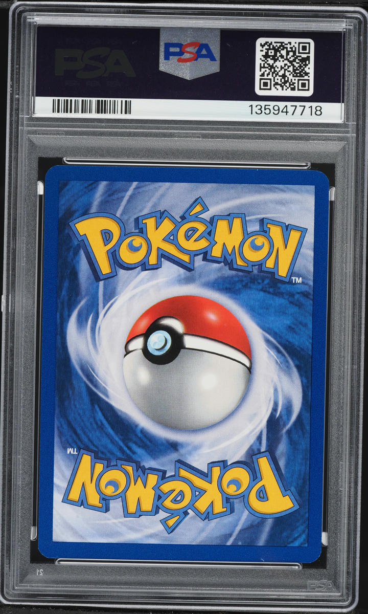 1999 Pokemon Base Set Ivysaur #30 PSA 9 MINT