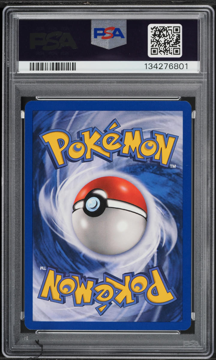 2000 Pokemon Black Star Promo Kimura Corrected Zapdos #23 PSA 10 GEM MINT