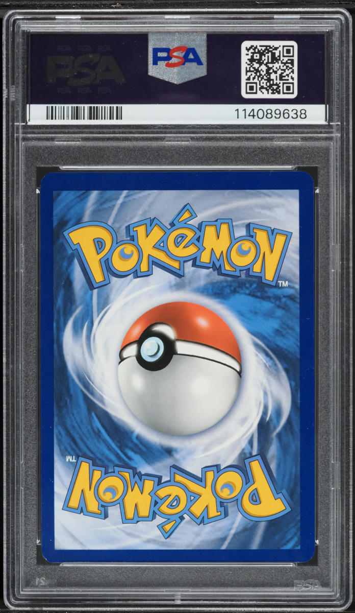 2021 Pokemon Sword & Shield Promo Premium Collection Full Art Jolteon VMAX #184 PSA 9 MINT