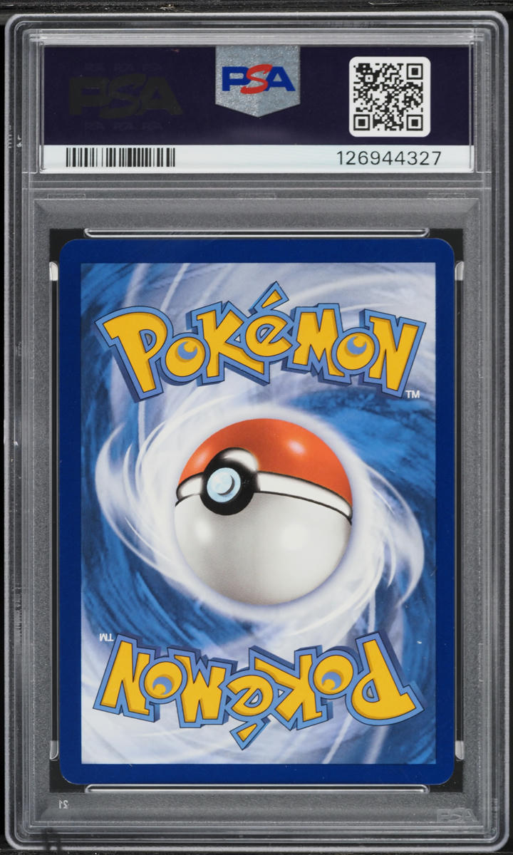 2023 Pokemon Sword & Shield Crown Zenith Alt Art Suicune V #GG38 PSA 10 GEM MINT
