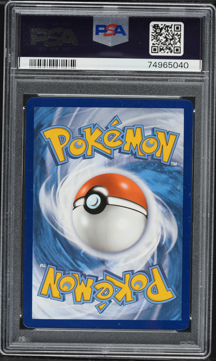 2021 Pokemon SWSH Battle Styles Rapid Strike Rainbow Rare Urshifu VMAX #169 PSA 10 GEM MINT