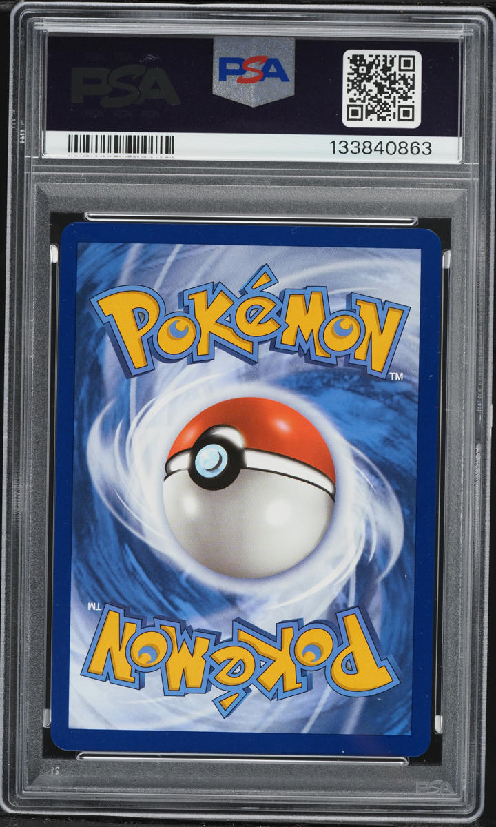 2025 Pokemon Scarlet & Violet Destined Rivals SIR Team Rocket's Nidoking ex #233 PSA 10 GEM