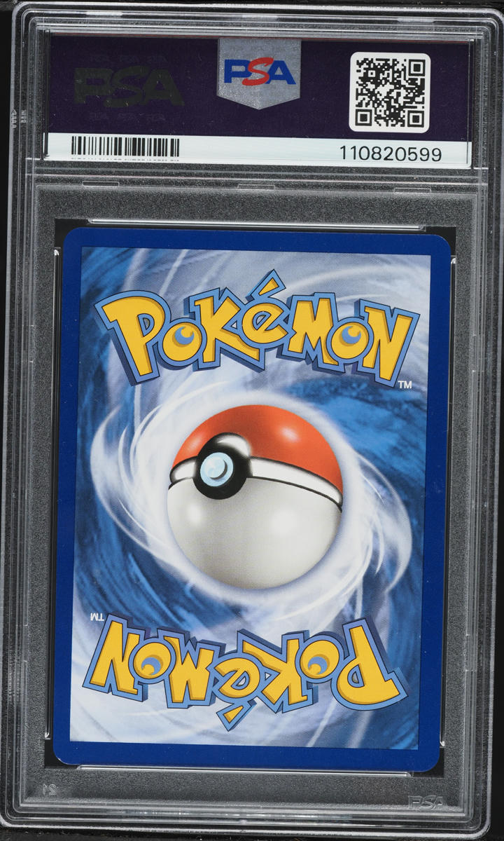 2016 Pokemon XY Steam Siege Full Art M Steelix EX #109 PSA 10 GEM MINT