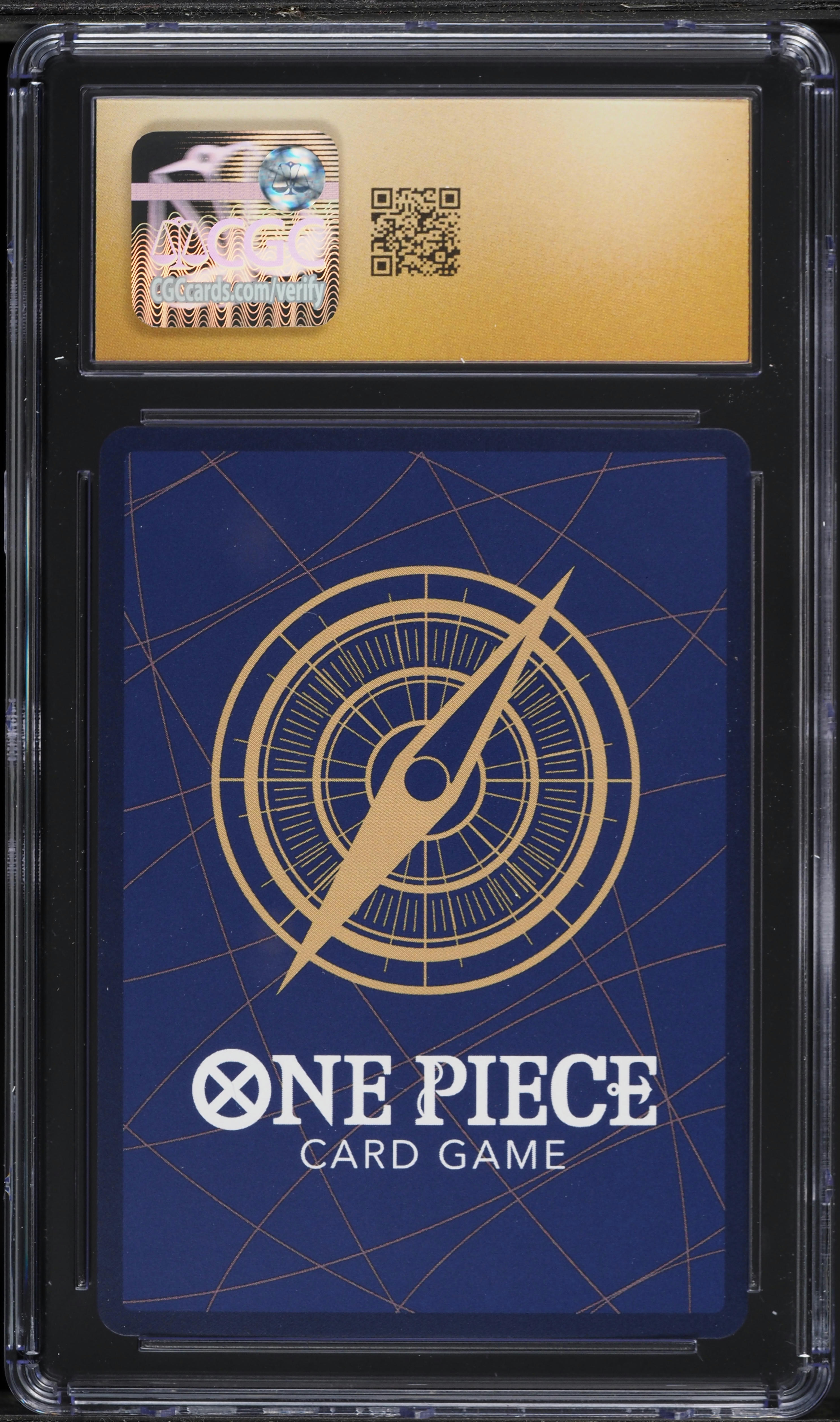 2025 One Piece Japanese Carrying On His Will Alt Art Monkey D