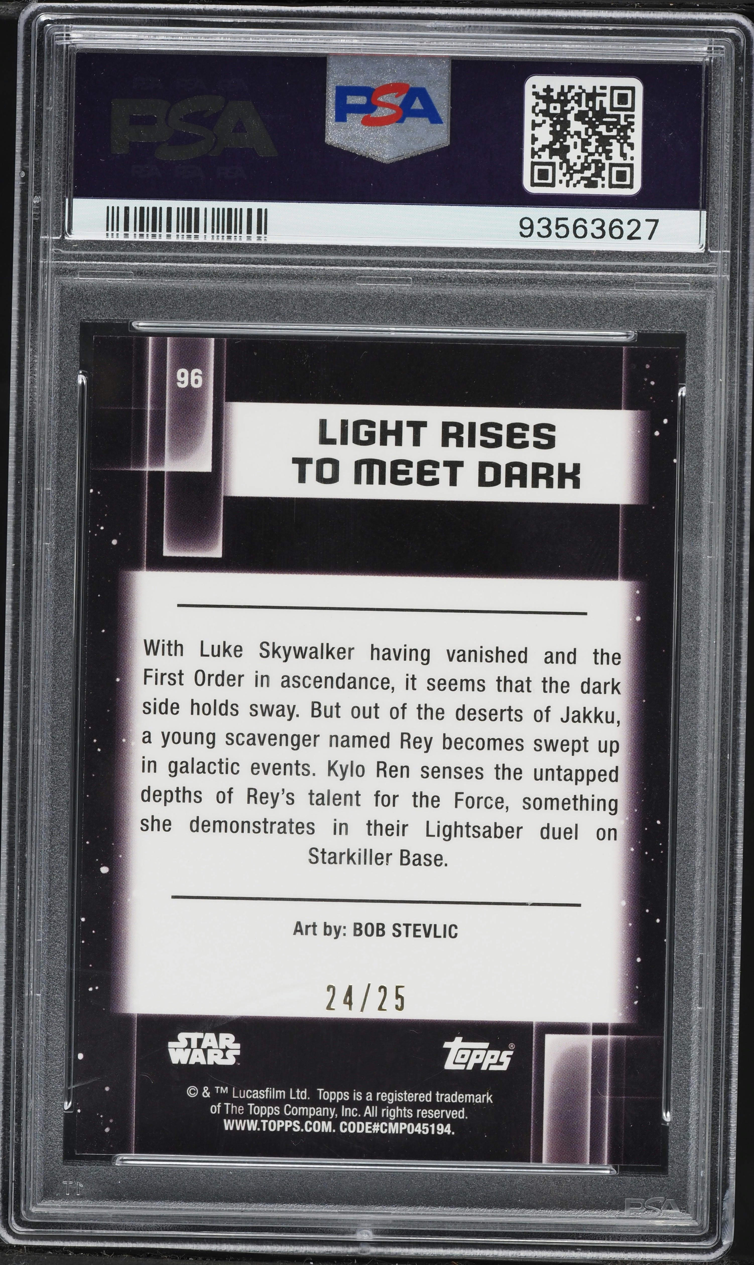 その他 Star Wars Chrome Galaxy 2021 PSA 10 2021 Topps® Star Wars