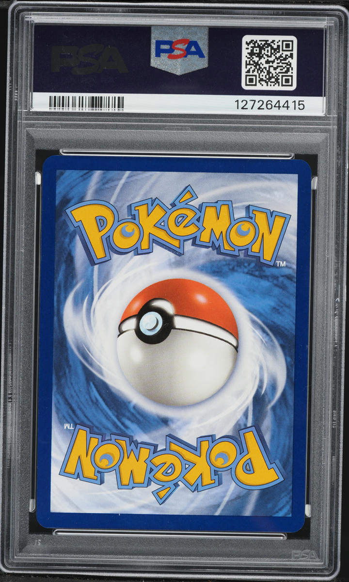 2025 Pokemon Scarlet & Violet Promo Prismatic Evolutions ETB Full Art Eevee #173 PSA 10 GEM
