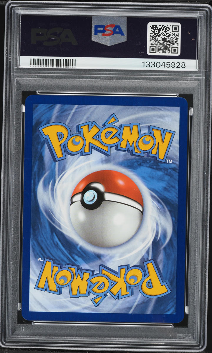 2025 Pokemon Scarlet & Violet Prismatic Evolutions SIR Espeon ex #155 PSA 10 GEM MINT