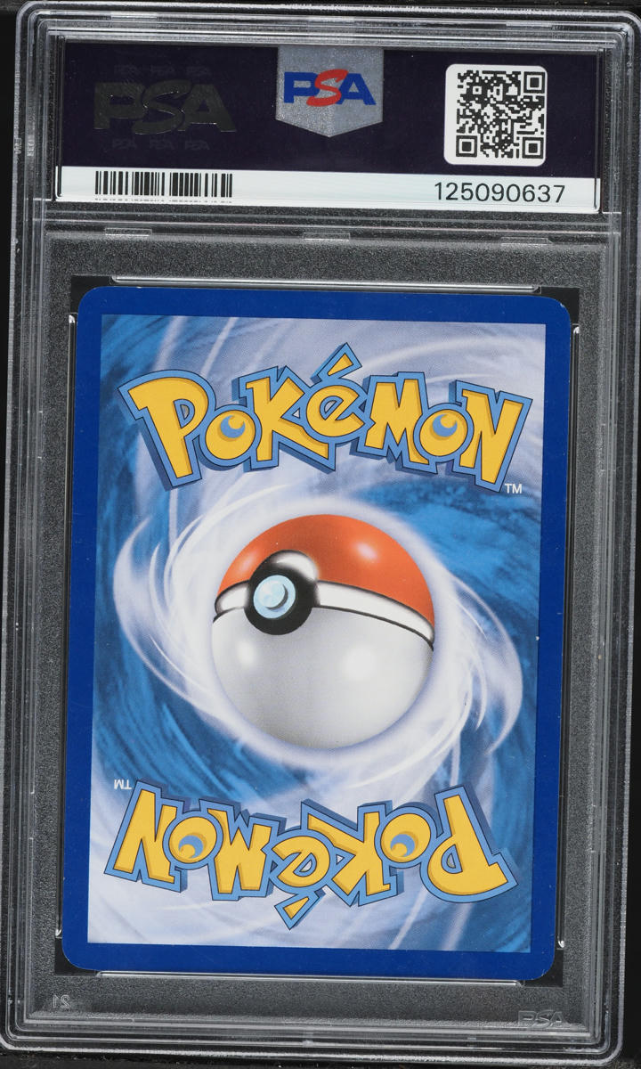 2013 Pokemon Black & White Promo Sylveon Collection Holo Umbreon #BW93 PSA 8 NM-MT