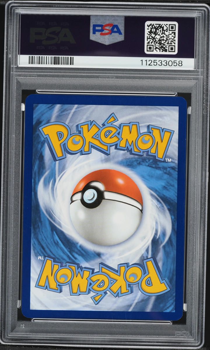 2023 Pokemon Scarlet & Violet 151 IR Charmander #168 PSA 10 GEM MINT