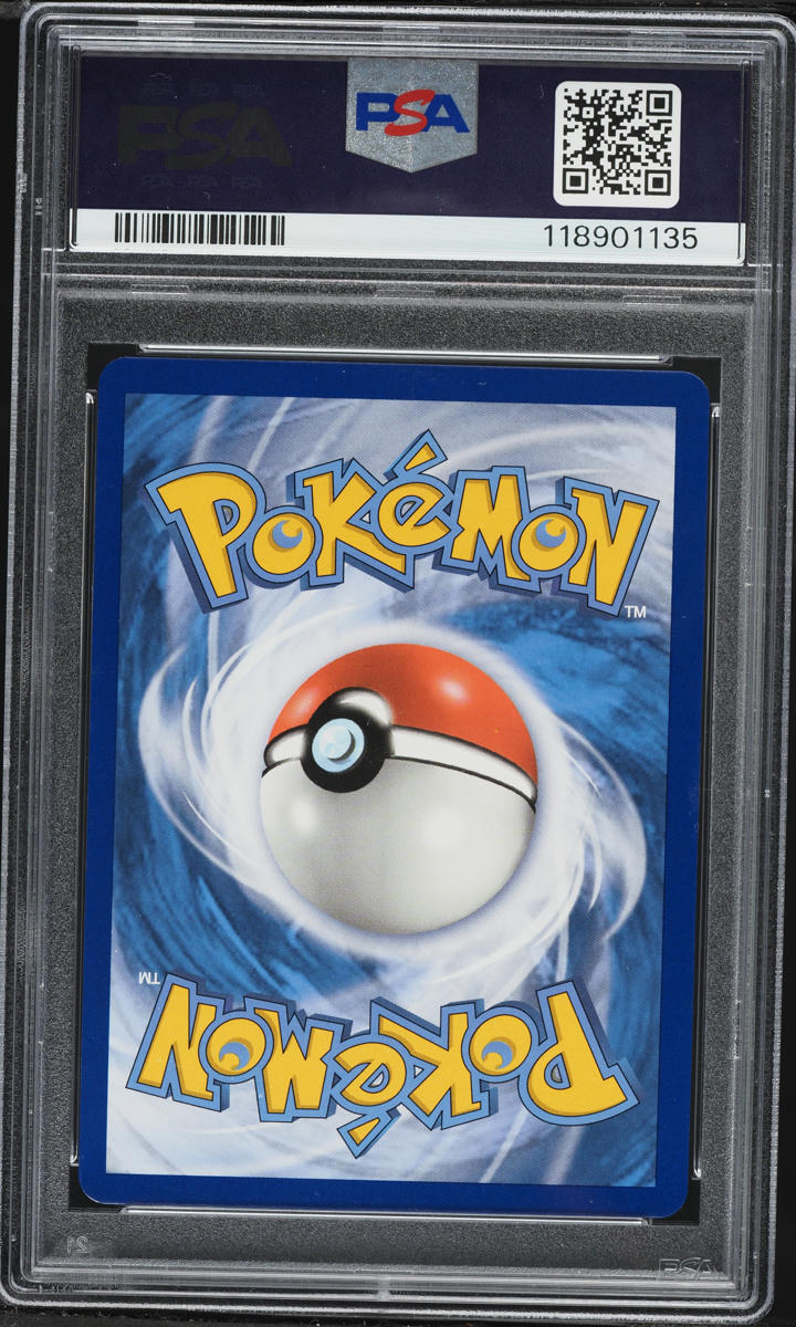 2019 Pokemon Sun & Moon Hidden Fates Shiny Full Art Ho-Oh GX #SV50 PSA 9 MINT