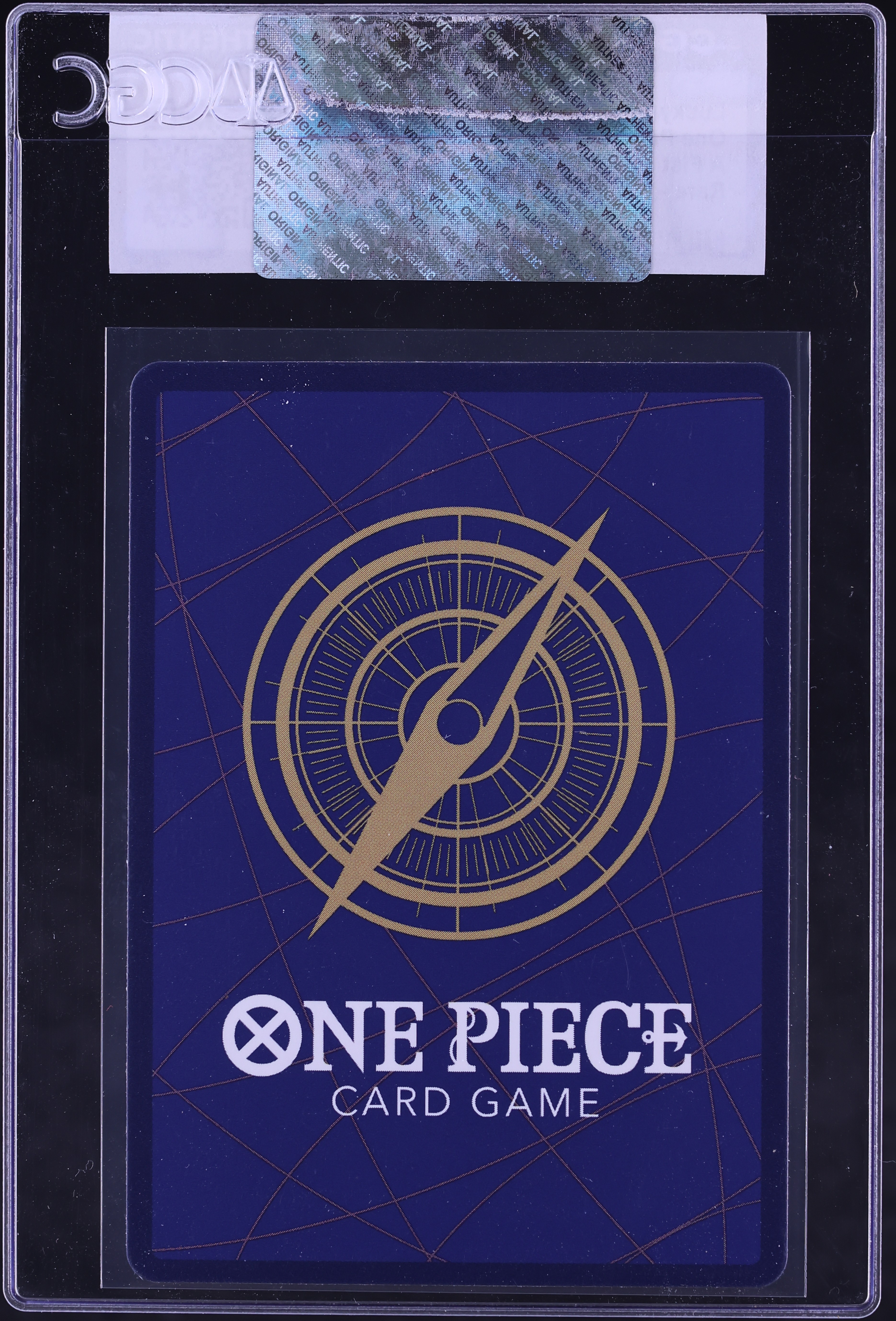 2025 One Piece A Fist of Divine Speed Treasure Rare Lucky Roux