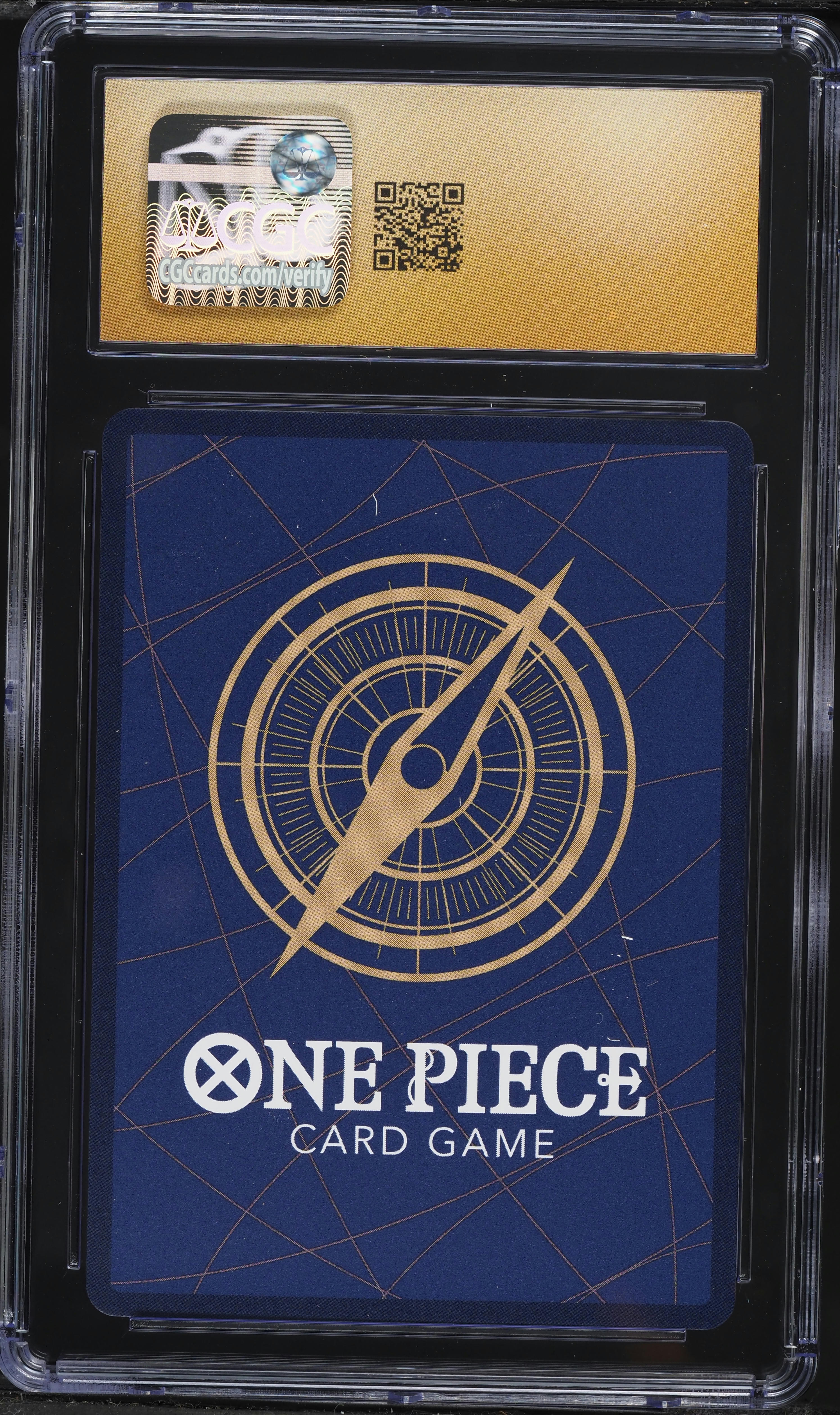 2024 One Piece Japanese Promo Cards X Mos Burger Monkey D. Luffy