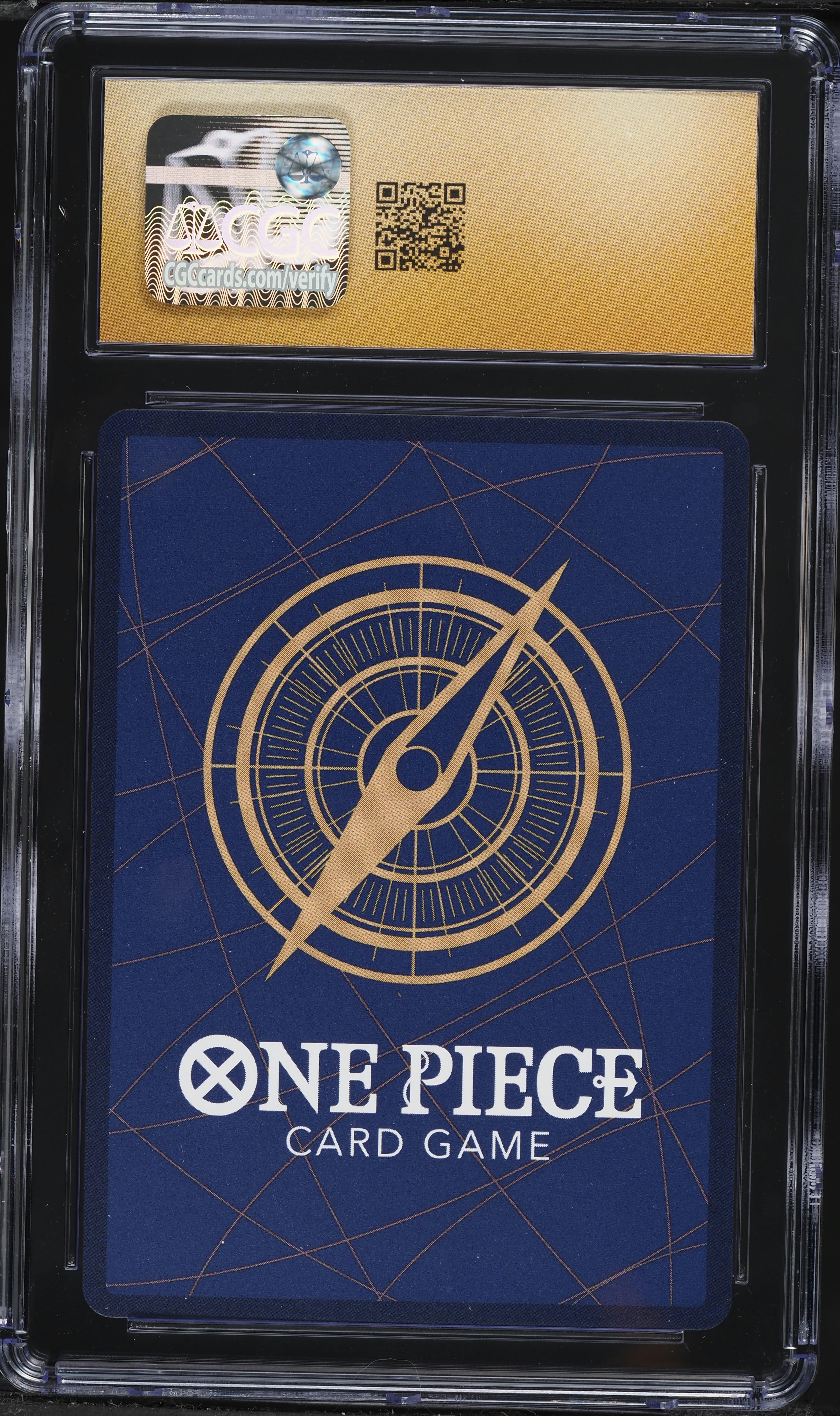 2024 One Piece Japanese Promo Cards X Mos Burger Monkey D. Luffy