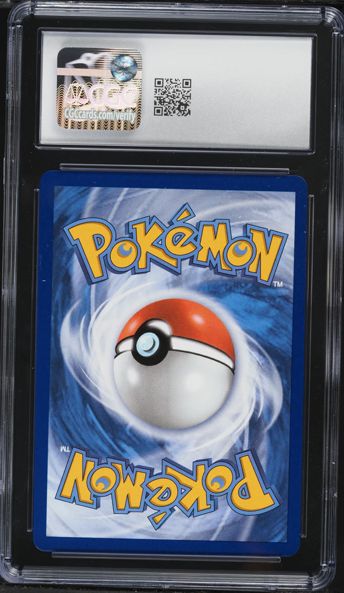 2025 Pokemon Phantasmal Flames Full Art Switch #123 CGC 9 MINT on