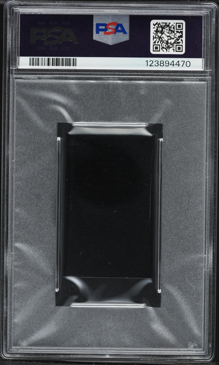 2016 Pokemon Hanafuda Mario Pikachu October Volcarona PSA 10 GEM