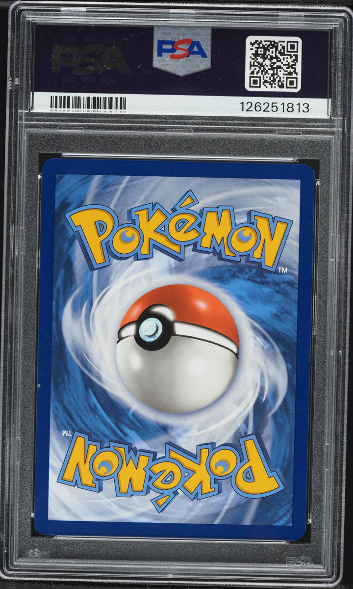 2024 Pokemon Sword & Shield Black Star Promo Rebel Clash Holo Rayquaza #SWSH029 PSA 10 GEM MINT
