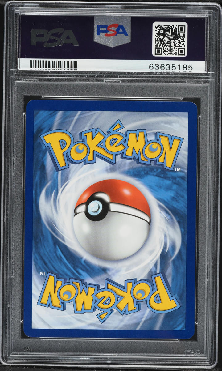 2021 Pokemon Sword & Shield Fusion Strike SEC Espeon VMAX #270 PSA 10 GEM MINT