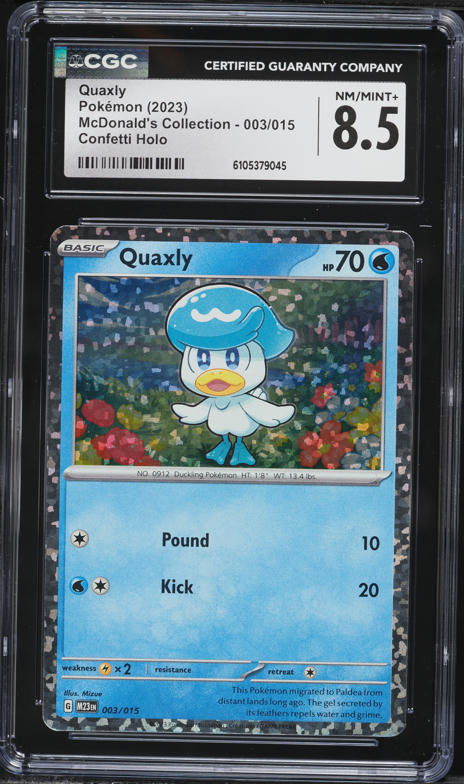 psa graded pokemon card 10 slot display 16 Slot PSA Graded UV Card Display – PokeDreamer main image 1