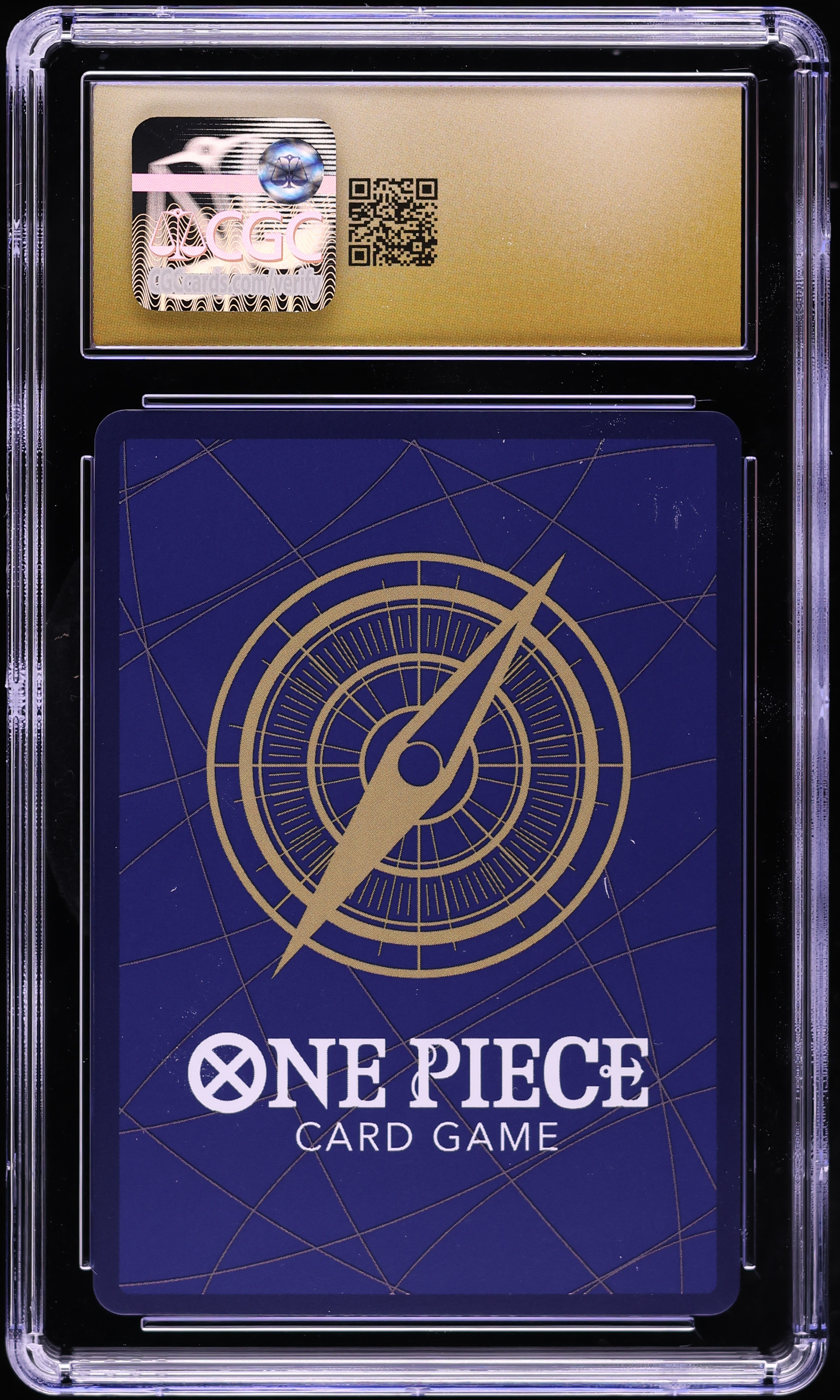 2025 One Piece Japanese Promo Premium Day '25 Monkey D. Luffy #P