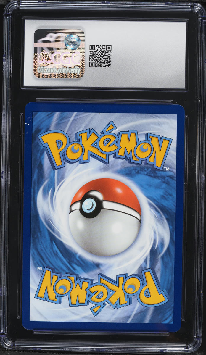 2022 Pokemon Sword & Shield Silver Tempest CHR Duraludon VMAX #TG21 CGC 10 GEM MINT