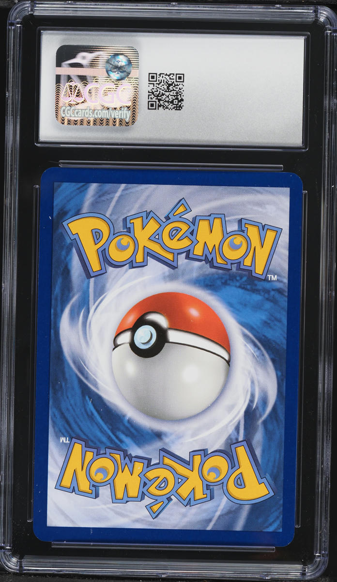 2025 Pokemon Promo Phantasmal Flames 3-Pack Blister Weavile #021 CGC 10 GEM MINT
