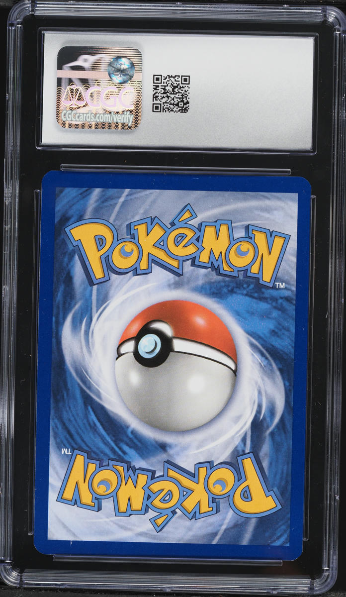 2017 Pokemon XY Black Star Promo Premium Trainer M Sharpedo EX #XY200a CGC 9 MINT
