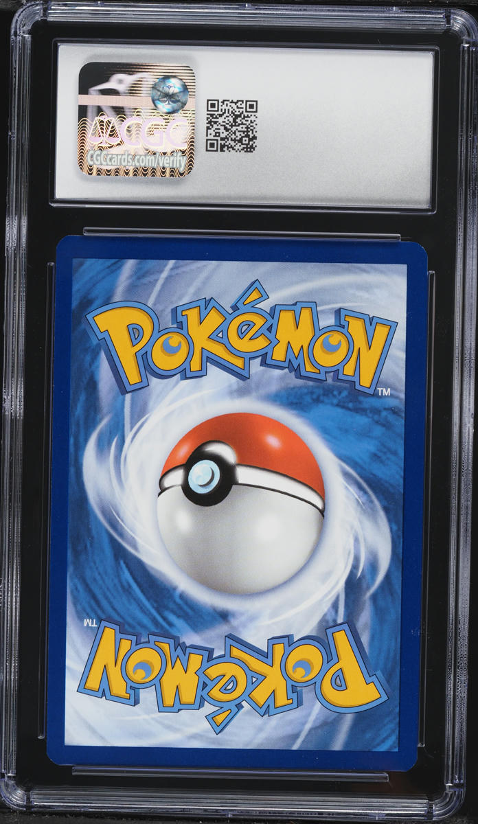 2023 Pokemon Scarlet & Violet IR Slowpoke #204 CGC 10 GEM MINT