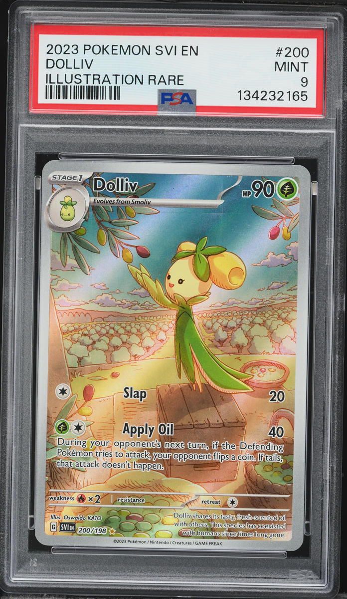 dolliv pokemon card value Dolliv HP 80 Sunny Wind Attack Grass Colorful Pokmon Card