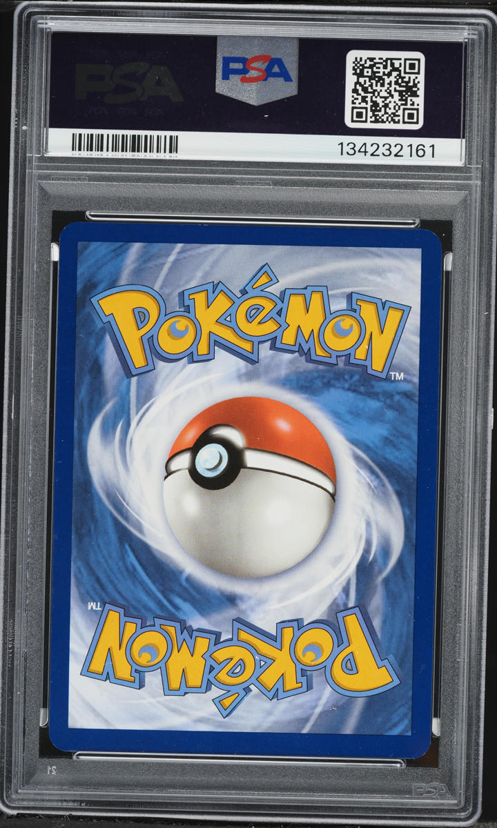 2023 Pokemon Scarlet & Violet Paradox Rift IR Garbodor #204 PSA 9 MINT