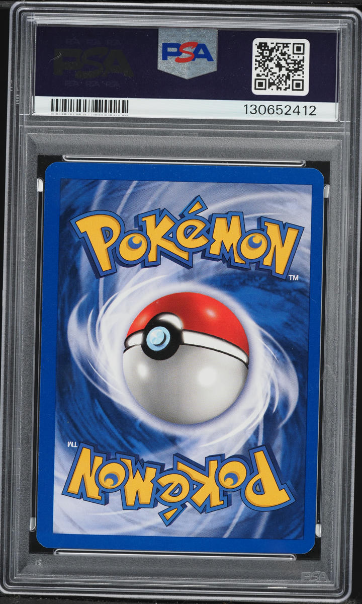 2001 Pokemon Southern Islands Promo Holo Togepi #4 PSA 7 NRMT
