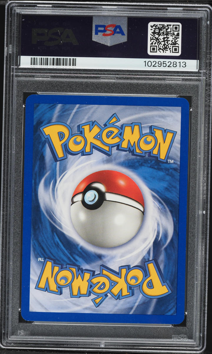 2002 Pokemon Expedition Reverse Holo Squirtle #132 PSA 9 MINT