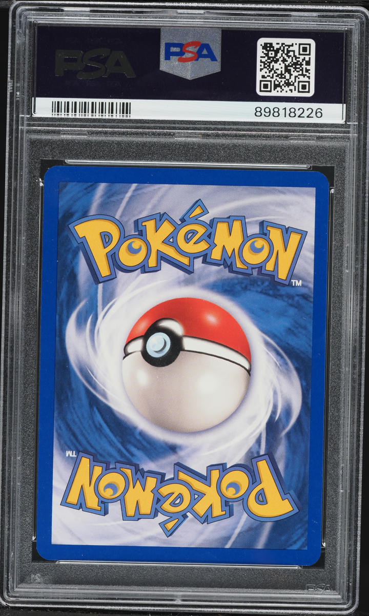 2003 Pokemon EX Dragon Gyarados #32 PSA 10 GEM MINT