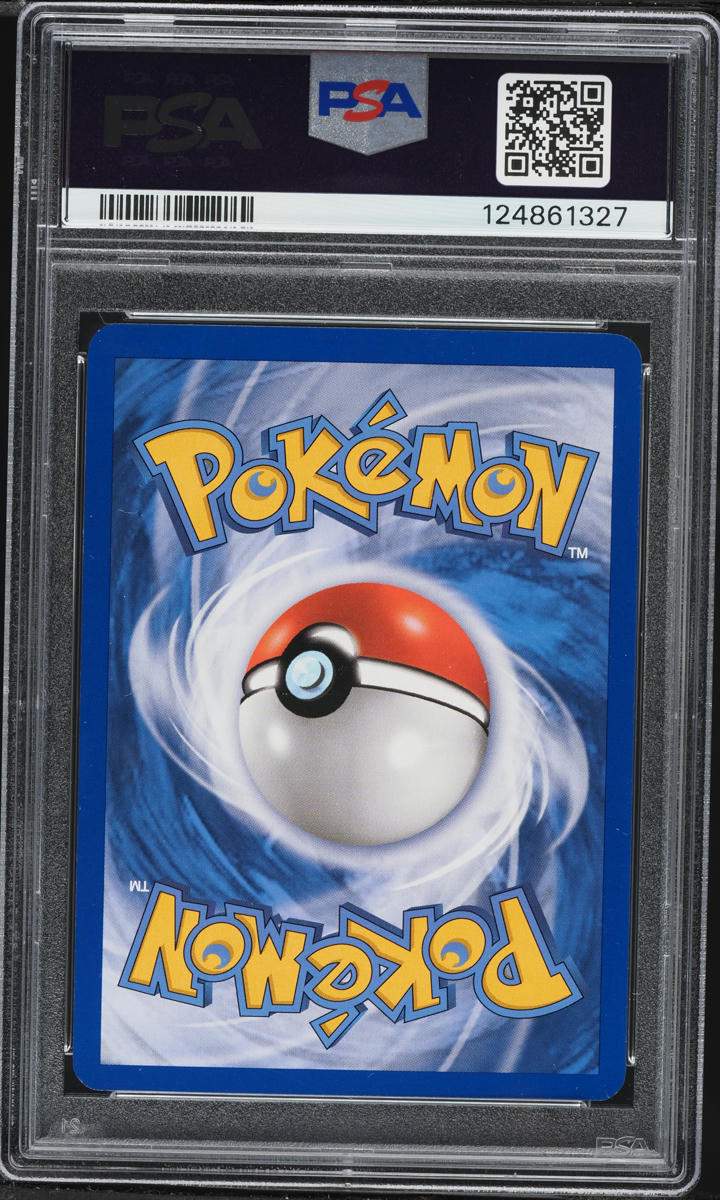 2009 Pokemon Platinum Arceus Gengar #16 PSA 9 MINT