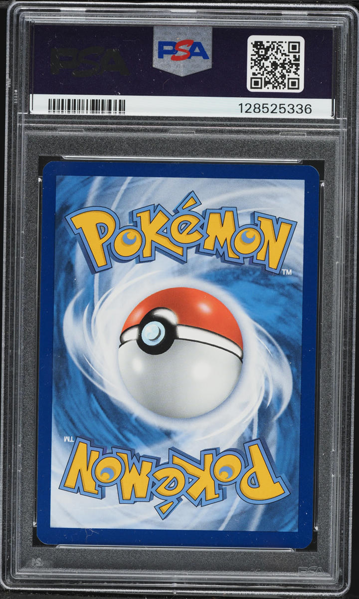 2023 Pokemon SV Black Star Promo Van Gogh Pikachu With Grey Felt Hat PSA 9 MINT