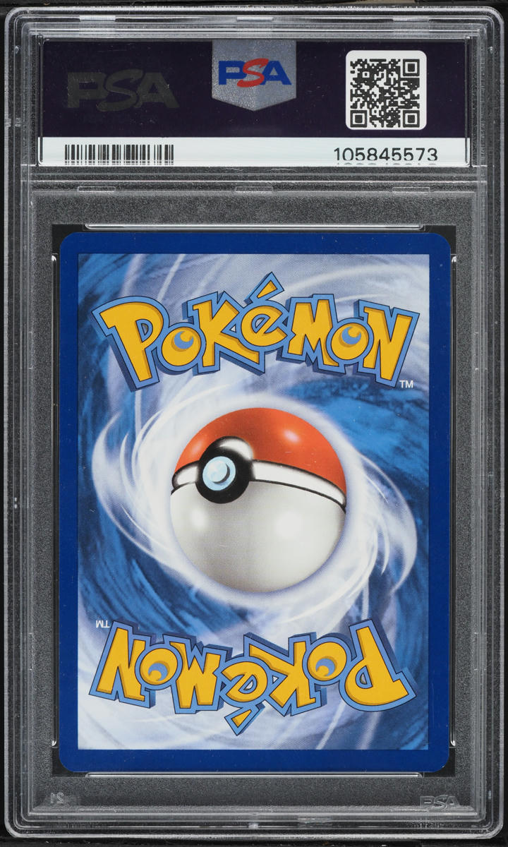 2023 Pokemon Sword & Shield Crown Zenith Full Art Dunsparce #GG23 PSA 10 GEM MINT