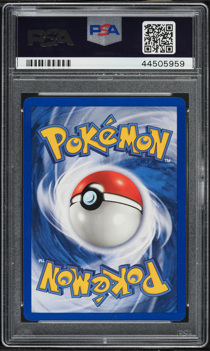2000 Pokemon Neo Genesis 1st Edition Sneasel #25 PSA 10 GEM MINT
