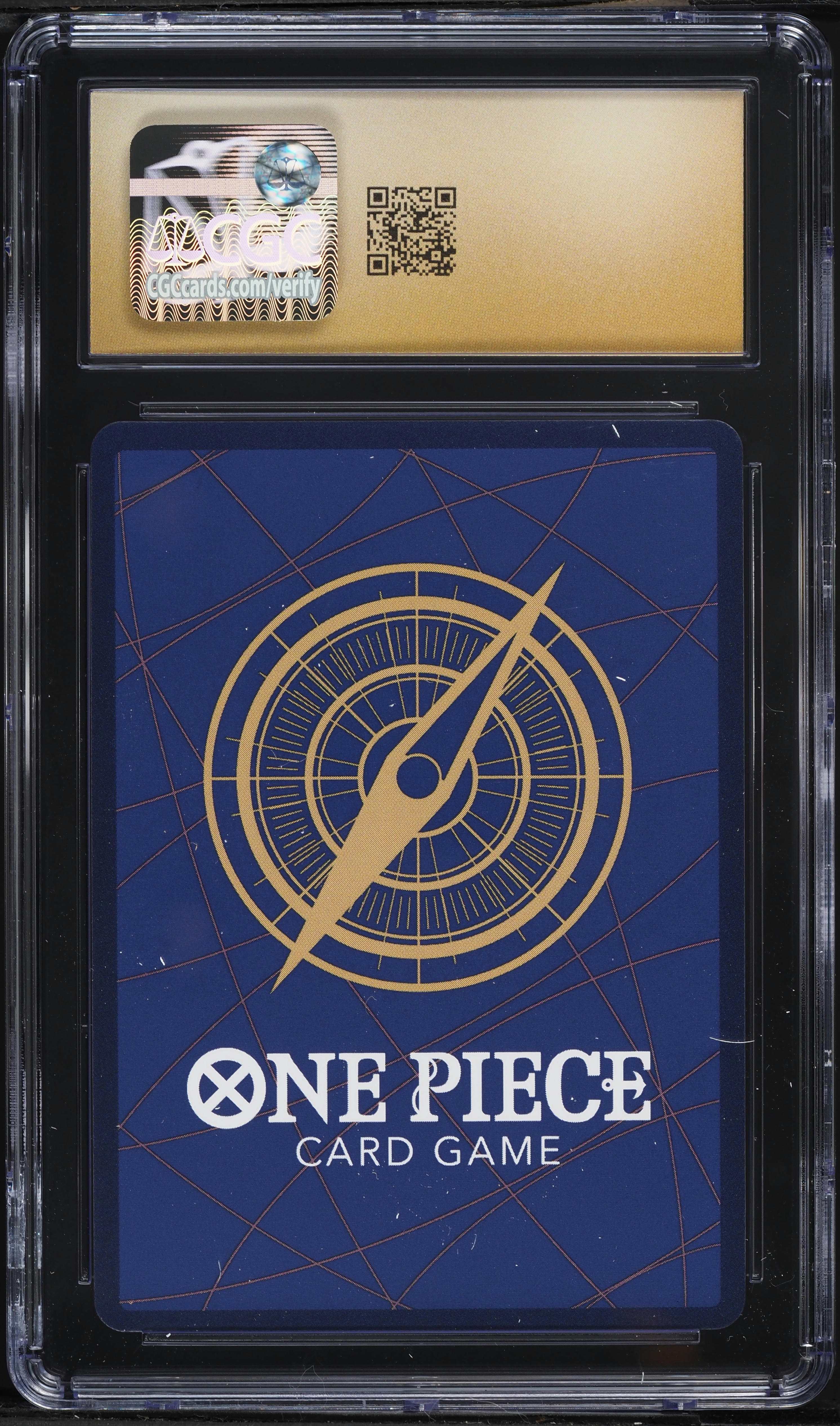 2024 One Piece Emperors in New World SP Alt Art Monkey D. Luffy