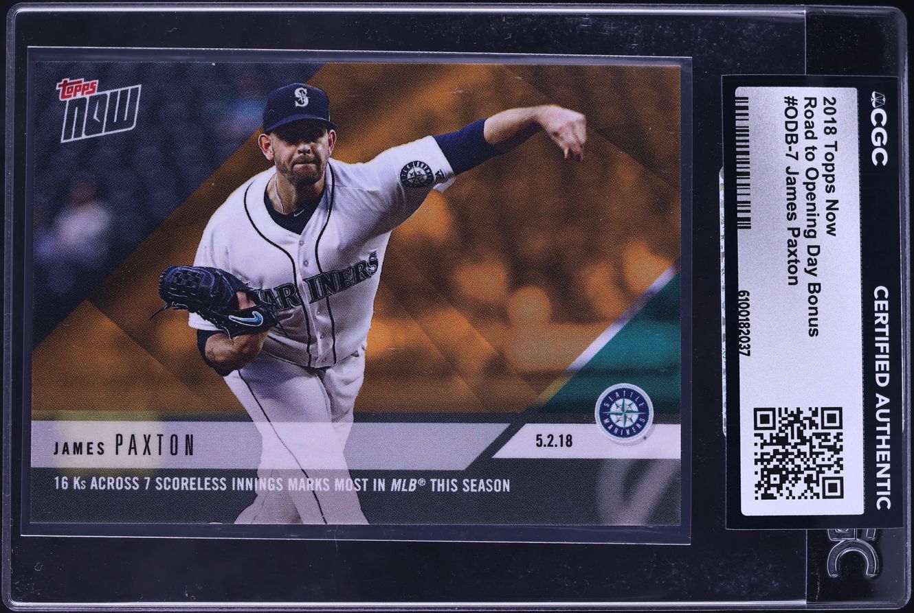 大谷翔平PSA10ルーキーカード】2018ToppsNow 0 Now Topps 8.5 NM-MT+ Judge