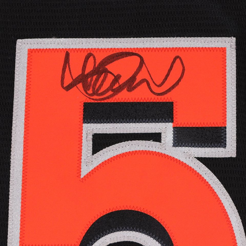 Ichiro Suzuki Signed Authenticated Miami Marlins Jersey - Beckett AUTH