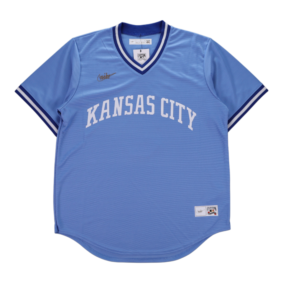George Brett Signed Autographed Kansas City Royals Inscription Jersey - Fanatics AUTH