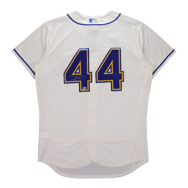 Julio Rodriguez Signed Autographed Seattle Mariners Jersey