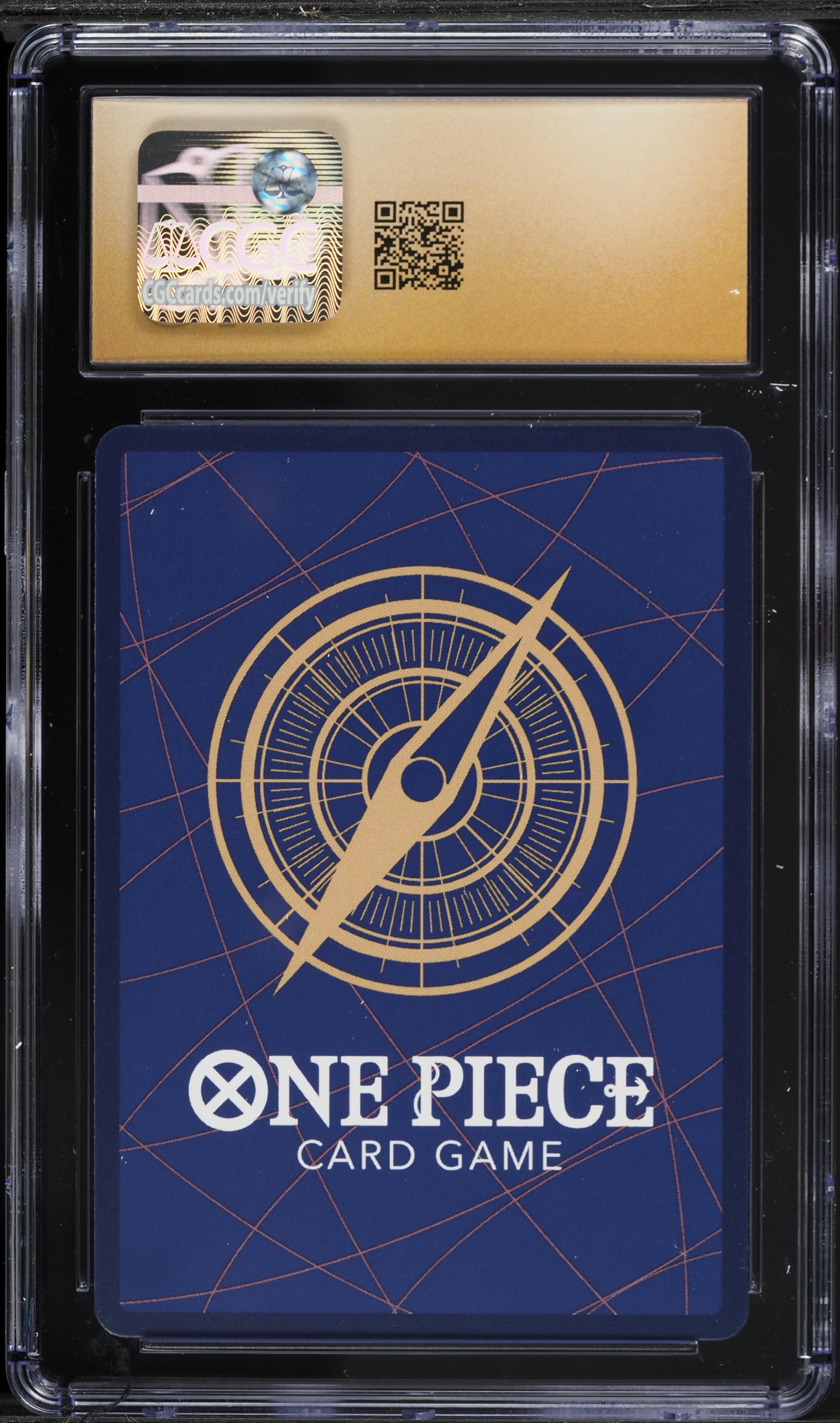 2025 One Piece Carrying On His Will Alt Art Lilith #OP13-113 CGC