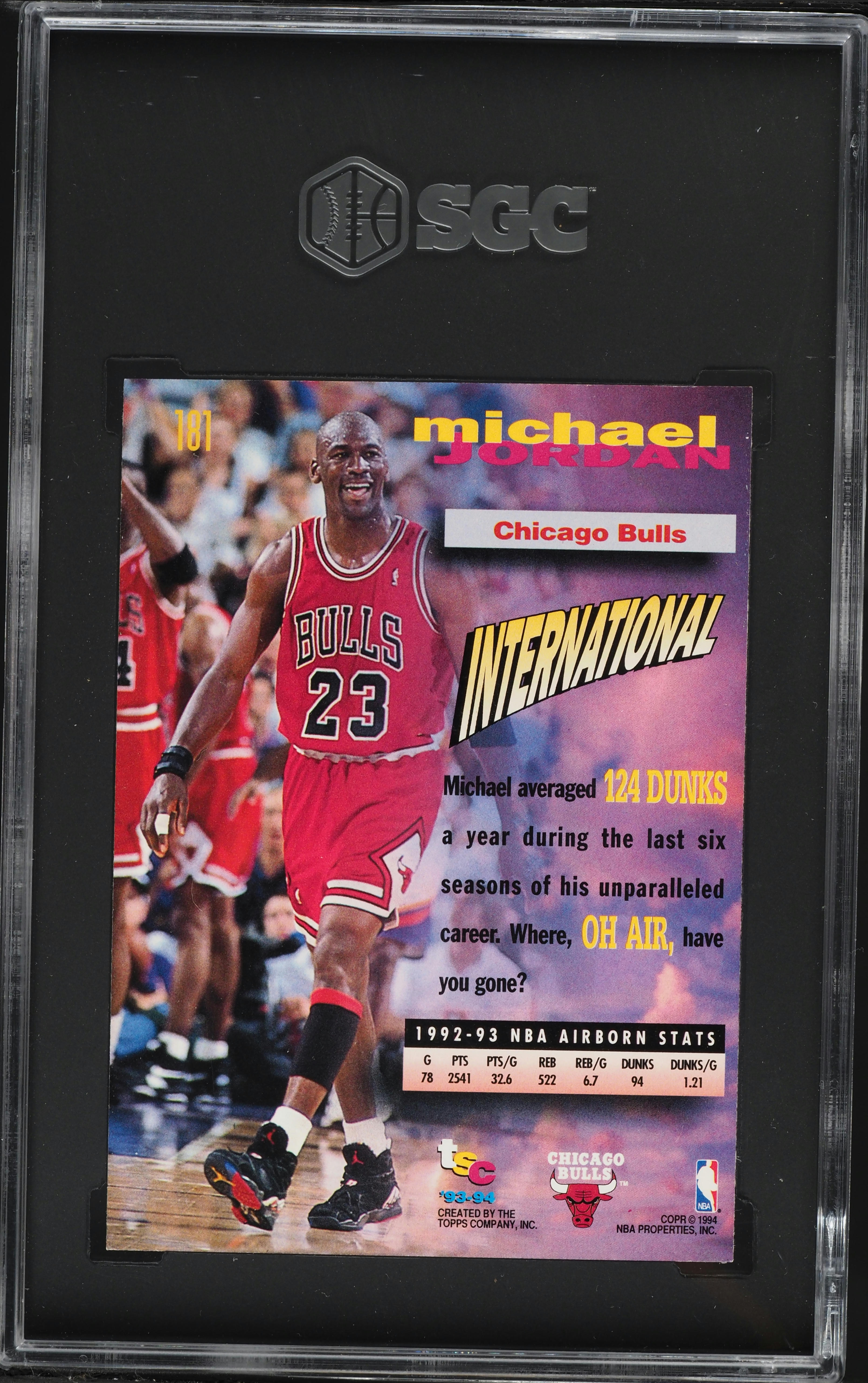 その他 NBA SUPER TEAM CARD RULES 1993 Topps Stadium Club Frequent Flyers Super Teams Nba Finals