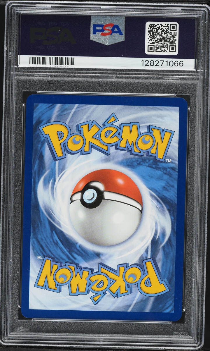 2025 Pokemon Scarlet & Violet White Flare SIR Bouffalant ex #170 PSA 10 GEM MINT