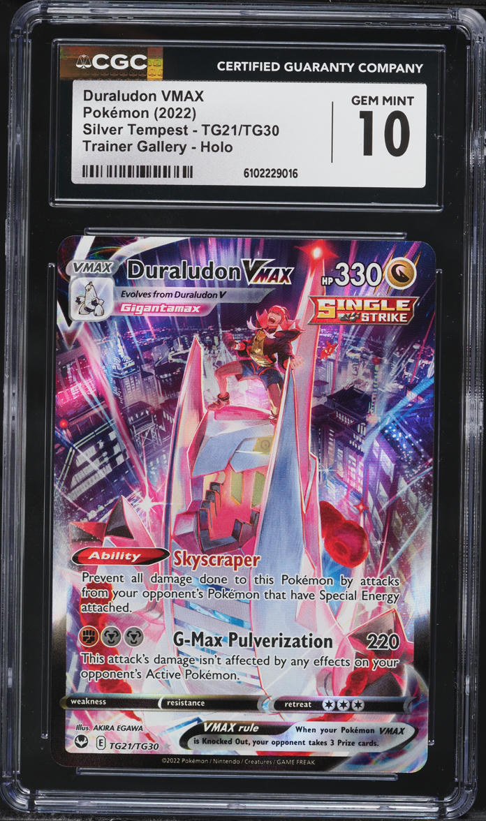duraludon pokemon card V (198/203) (Alternate Art) [Sword & Shield: Evolving Skies] type Pokemon Pokemon Card Duraludon S4a 291/190