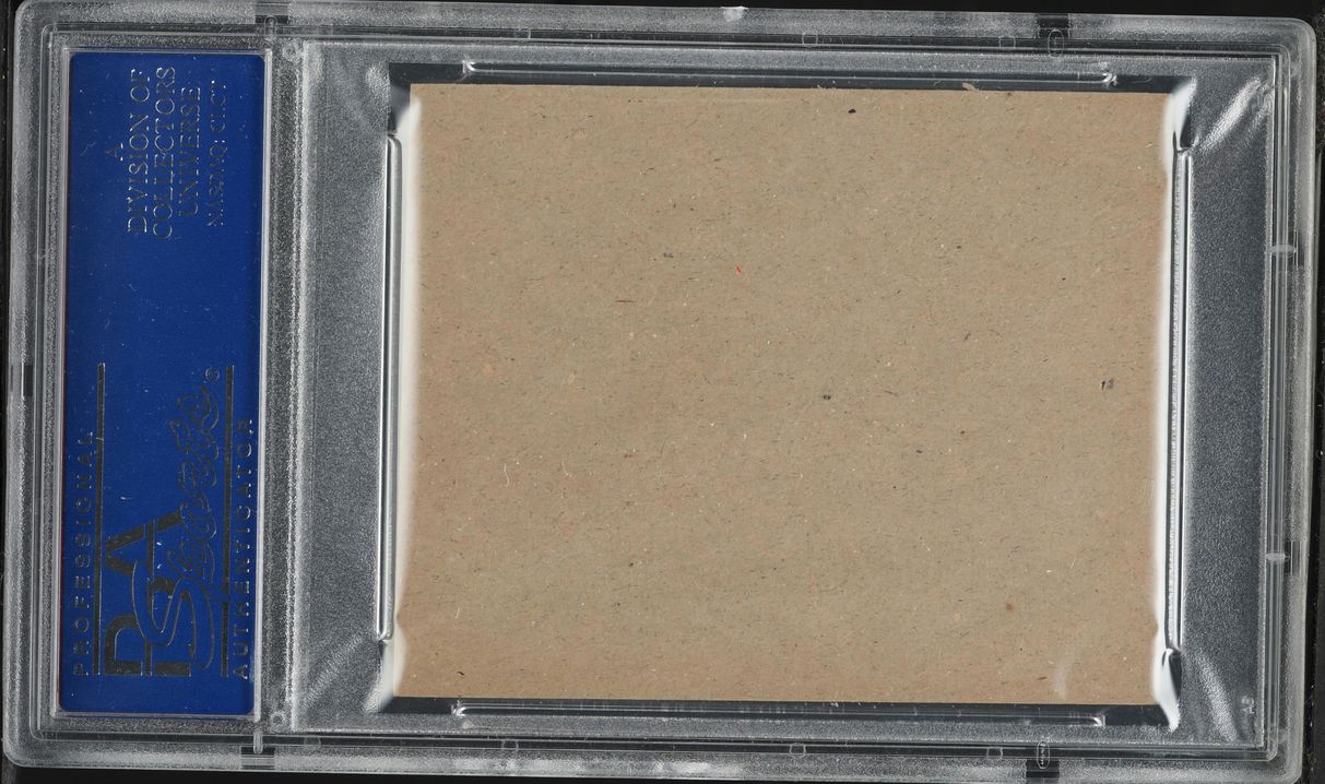 1941 Double Play George Case-88 Jimmy Ripple-11 Ernie Lombardi-12 PSA 6 EXMT