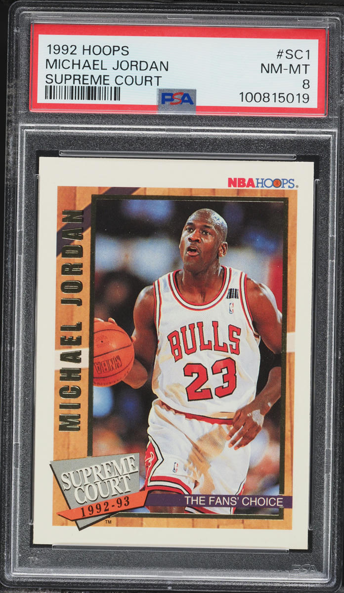 supreme michael jordan