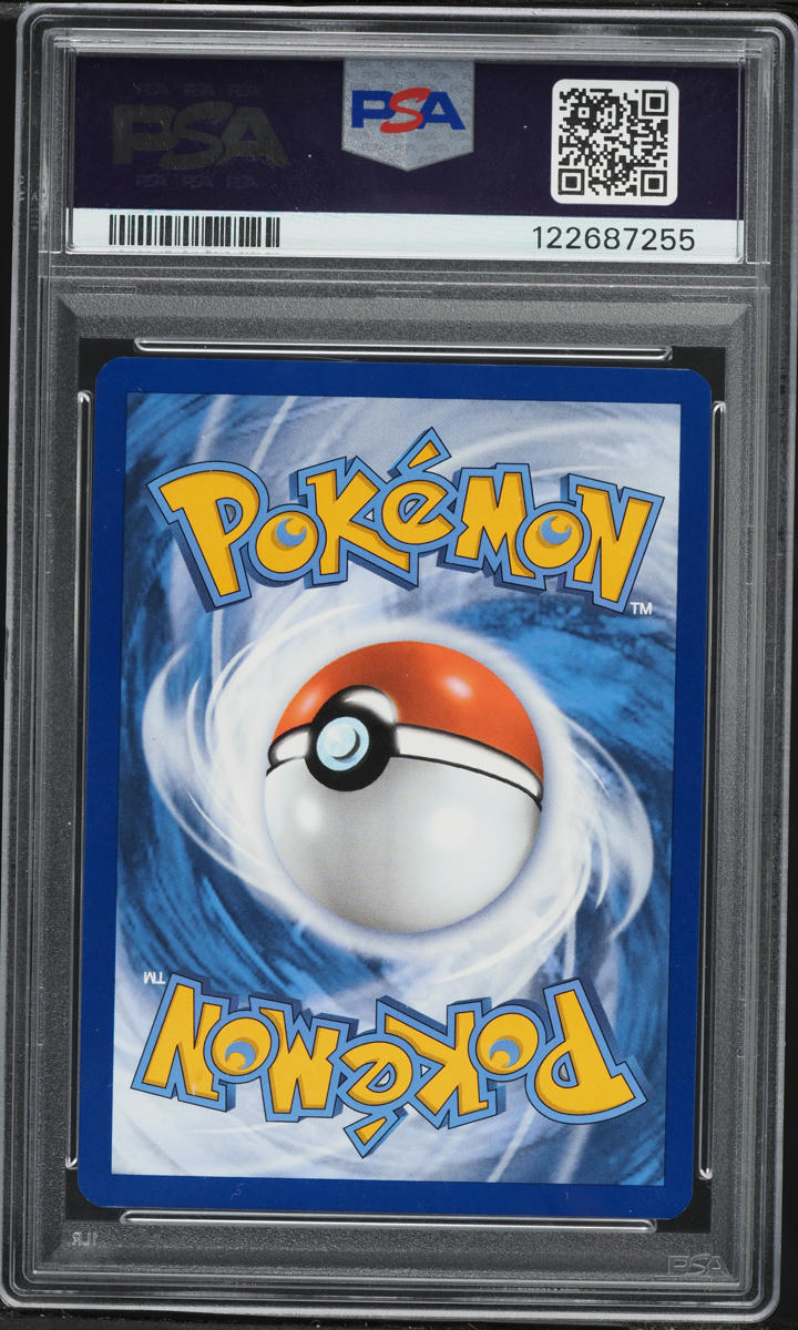 2023 Pokemon Scarlet & Violet 151 IR Charmeleon #169 PSA 9 MINT