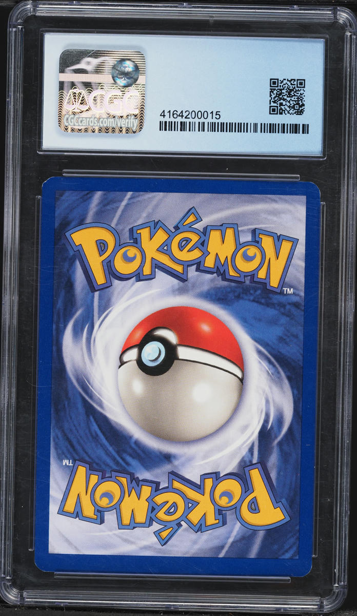 1999 Pokemon Base Set Holo Blastoise #2 CGC 7.5 NRMT+